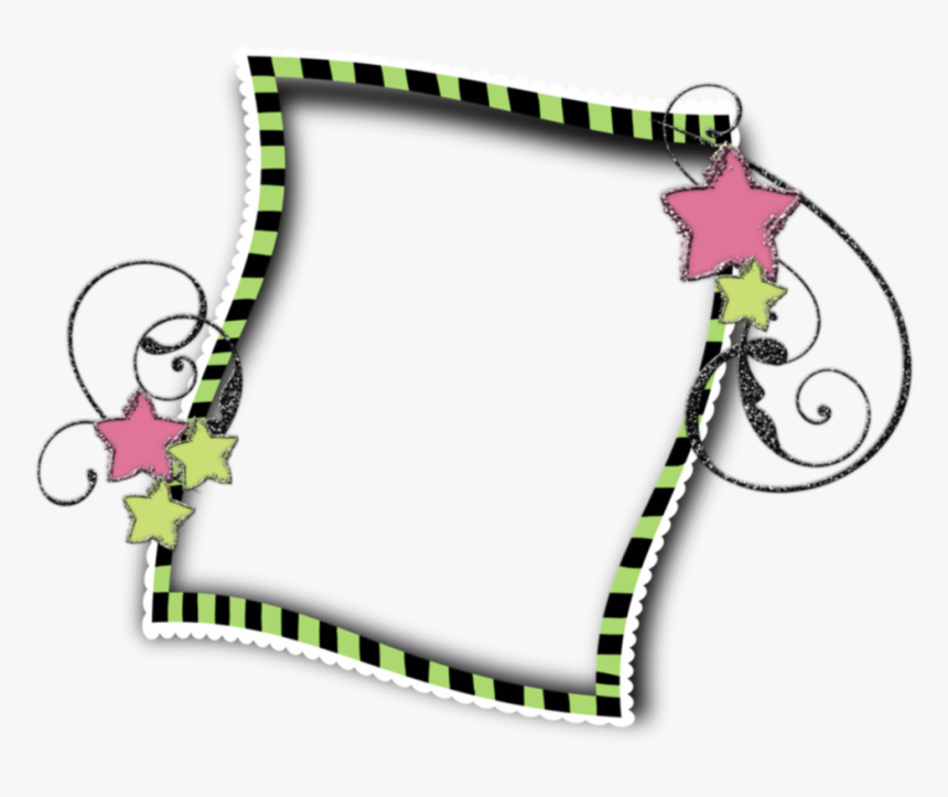 #ftestickers #sketch #doodle #frame #borders #cute, HD Png Download