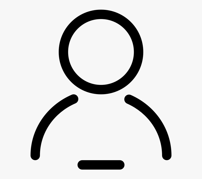 User Minus User Minus User Minus , Png Download - Circle, Transparent Png