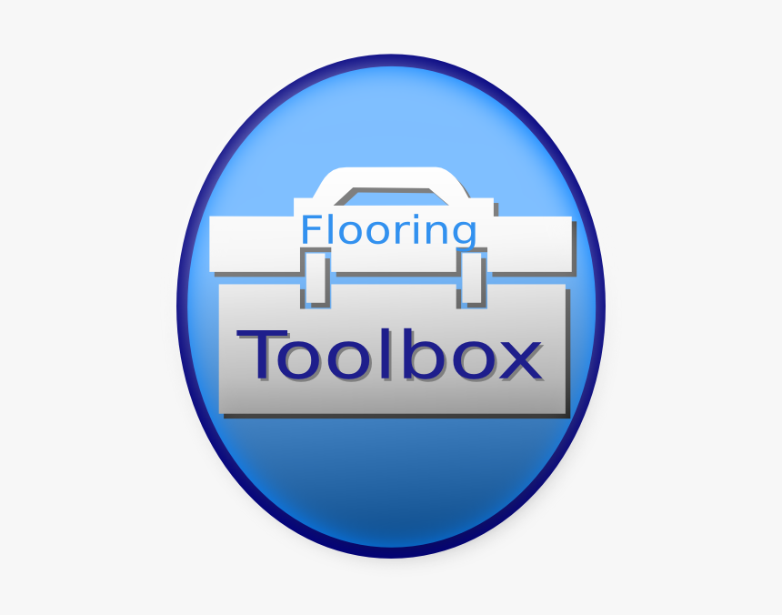 Transparent Toolbox Clipart Black And White - Circle, HD Png Download