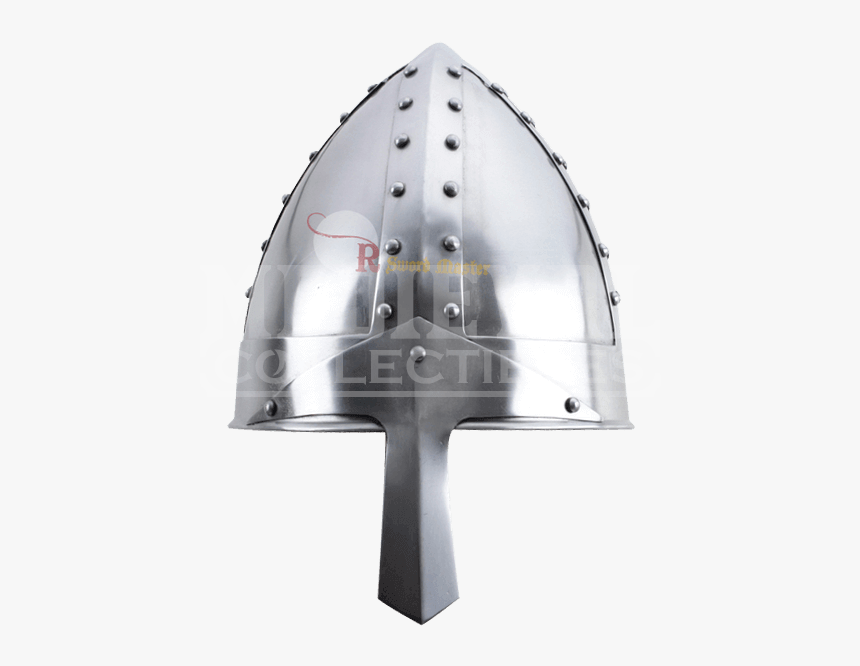 Medieval Helmet Png - Norman Helmet Png, Transparent Png