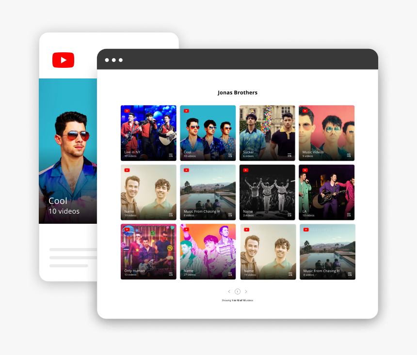 Embed Twitter Feed - Collage, HD Png Download