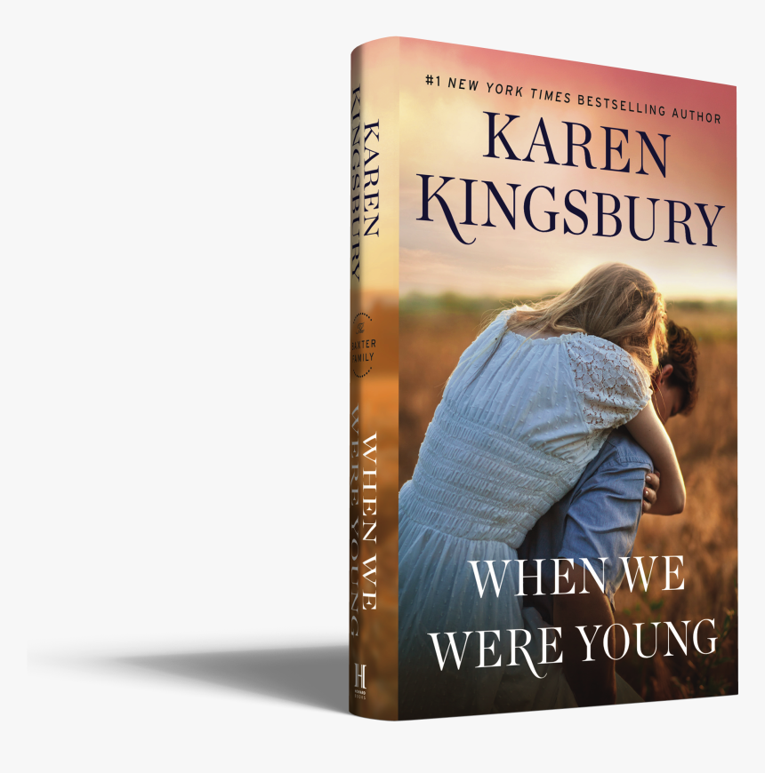 When We Were Young: A Novel, HD Png Download