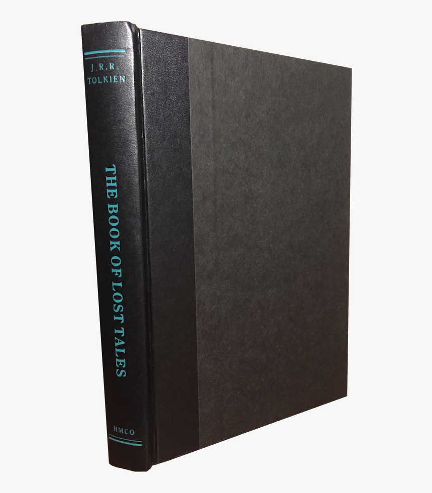 Paper Over Boards, Black Cloth Spine - Book Cover, HD Png Download