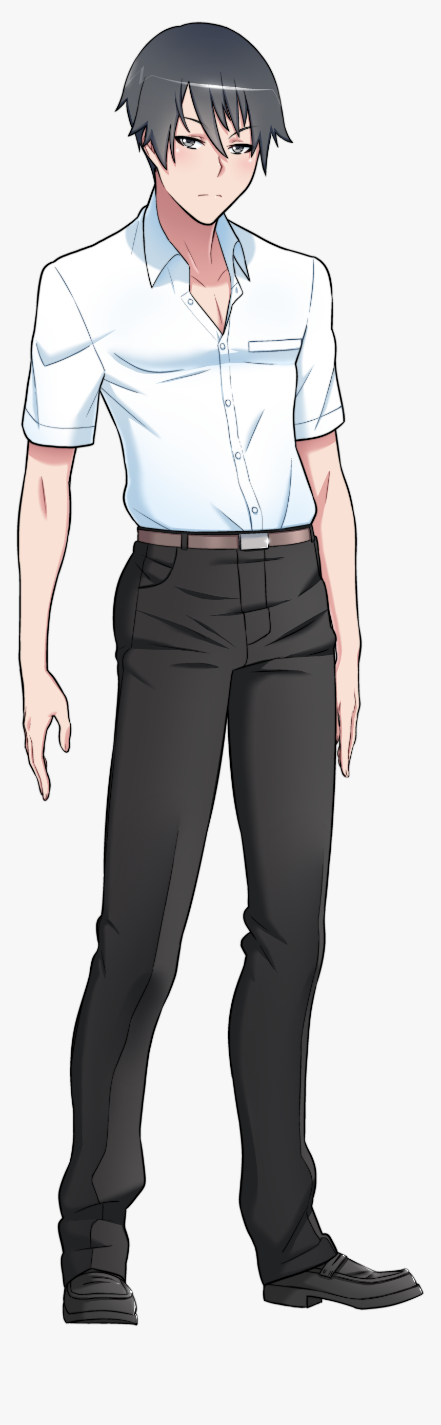 Yandere Kun, HD Png Download