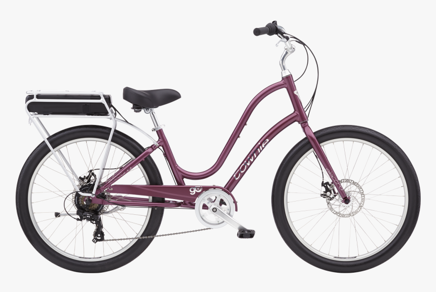 Townie Go 7d Zinfandel - Townie Go 7d, HD Png Download