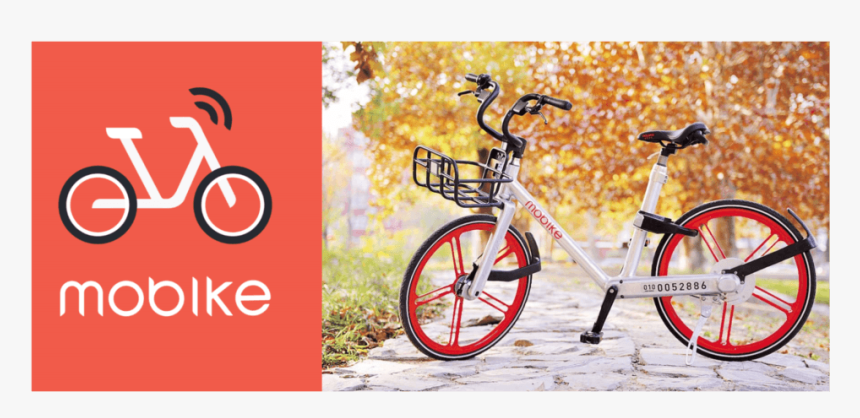 Mobike - Bicicletas La Reina, HD Png Download