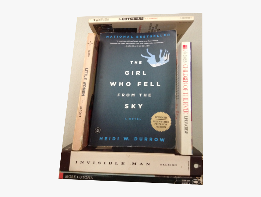 Ca Book - Fell From The Sky, HD Png Download