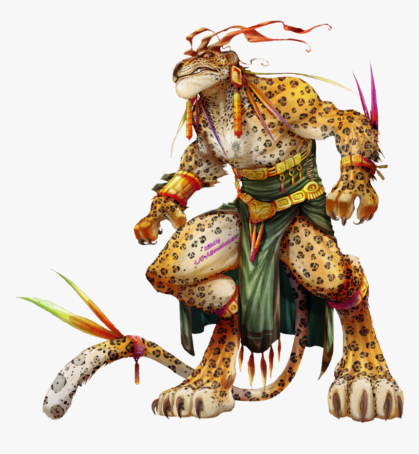 Tezcatlipoca Jaguar, HD Png Download
