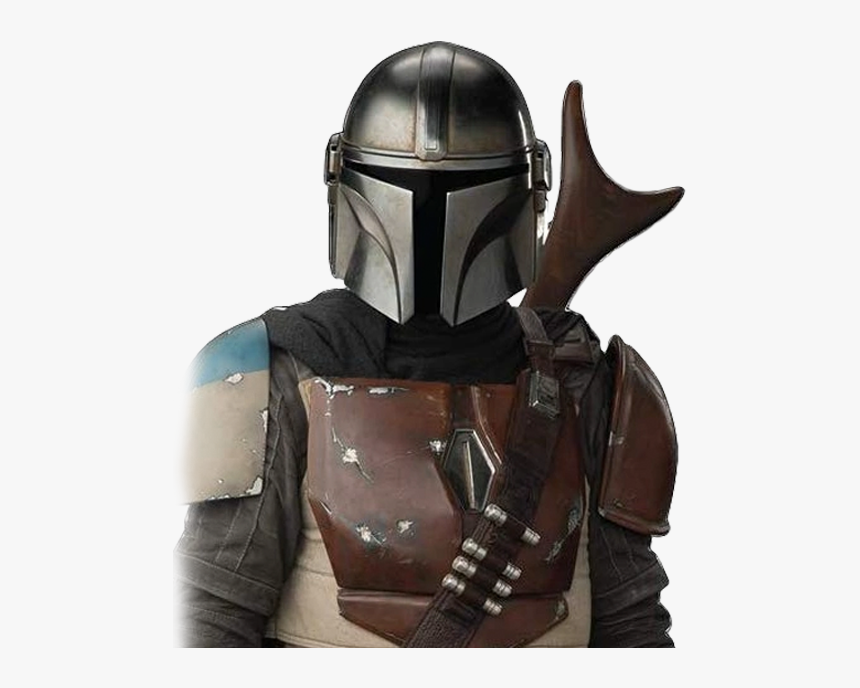 Actor That Plays Mandalorian, HD Png Download