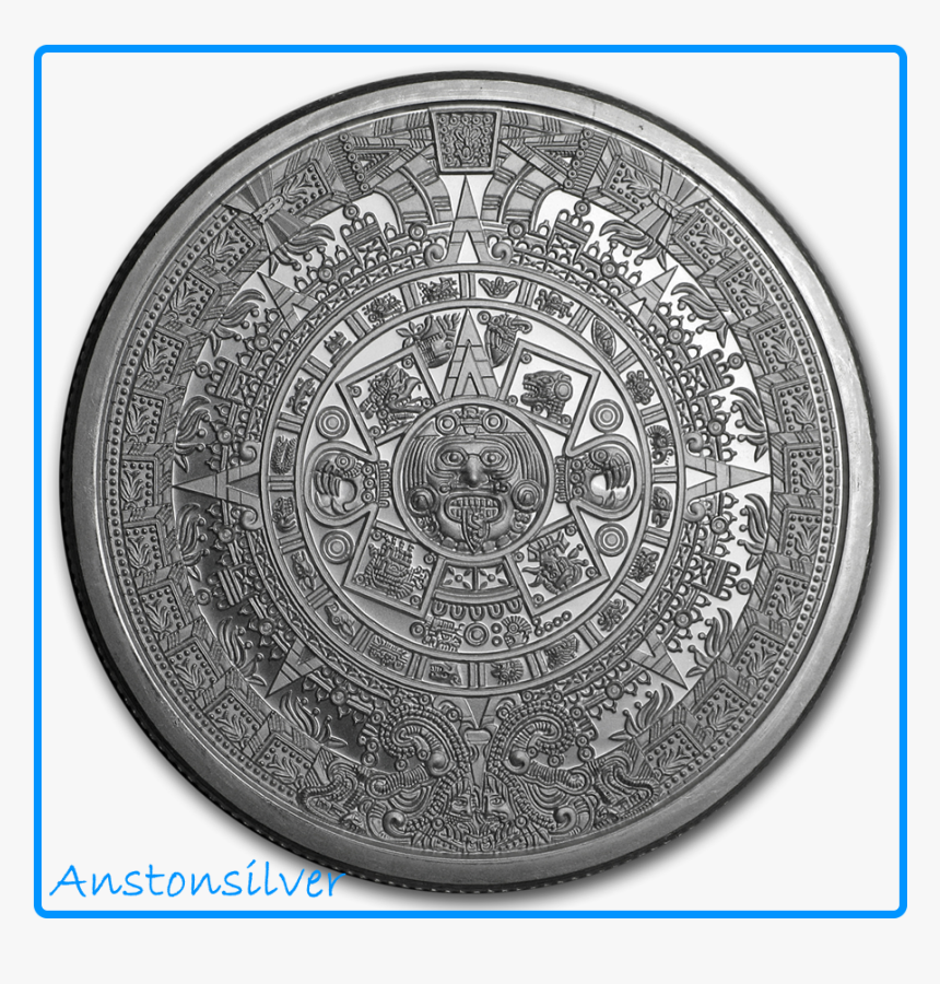 Aztec Calendar, HD Png Download