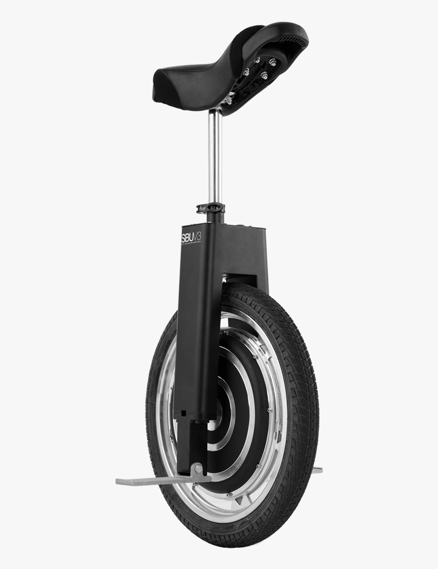 Self Balancing Unicycle 3, HD Png Download