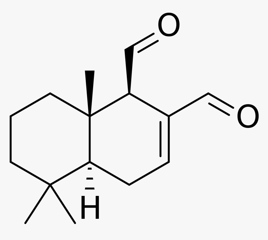 Labdane Diterpenoids Structure, HD Png Download