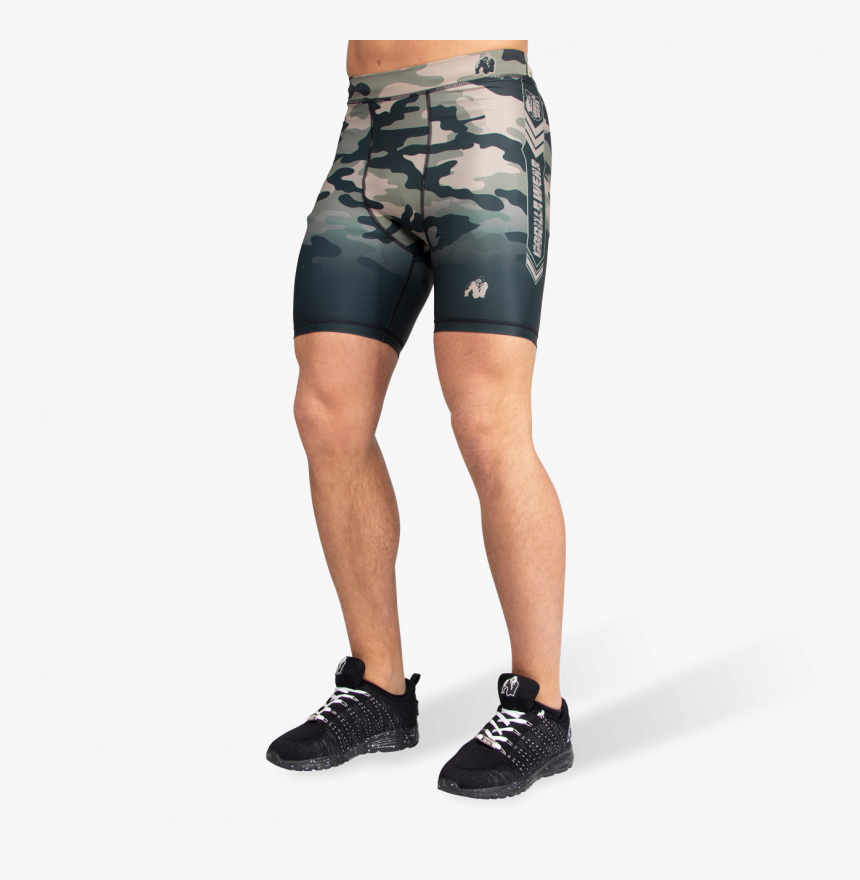 Pantaloni Trening Scurti Barbati, HD Png Download