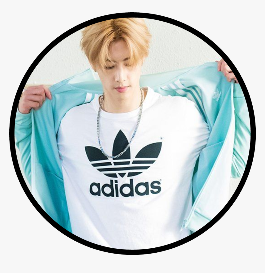 Got7 Mark Png , Png Download - Got7 Mark X Adidas, Transparent Png