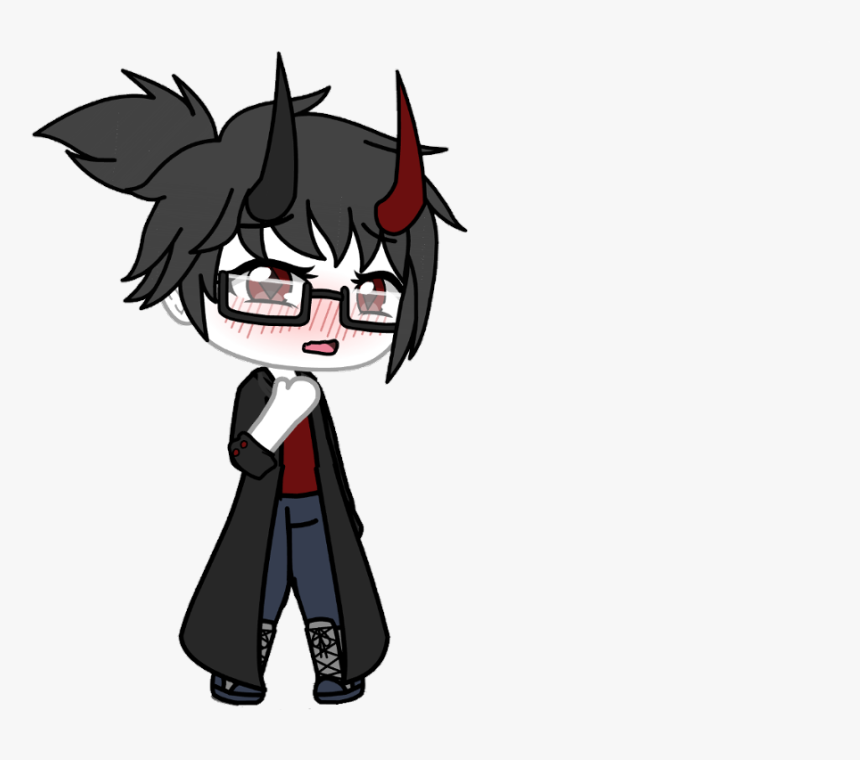 #blush #blushing Haruko
#crush @
#crushing #worried - Cartoon, HD Png Download