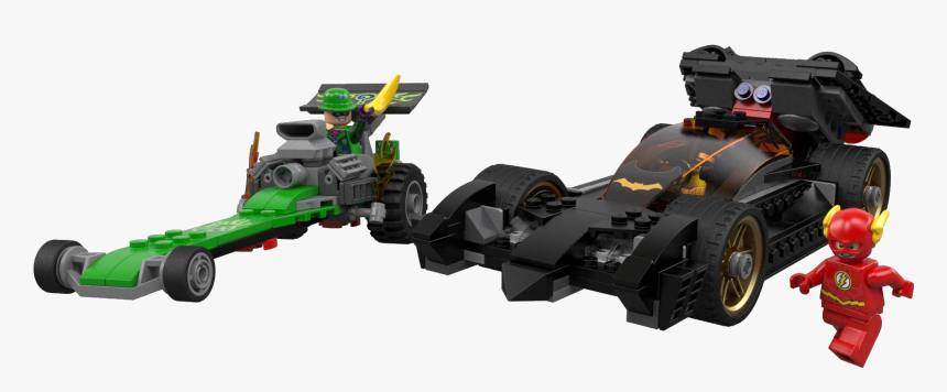   - Lego Super Heroes Flash And Batman, HD Png Download