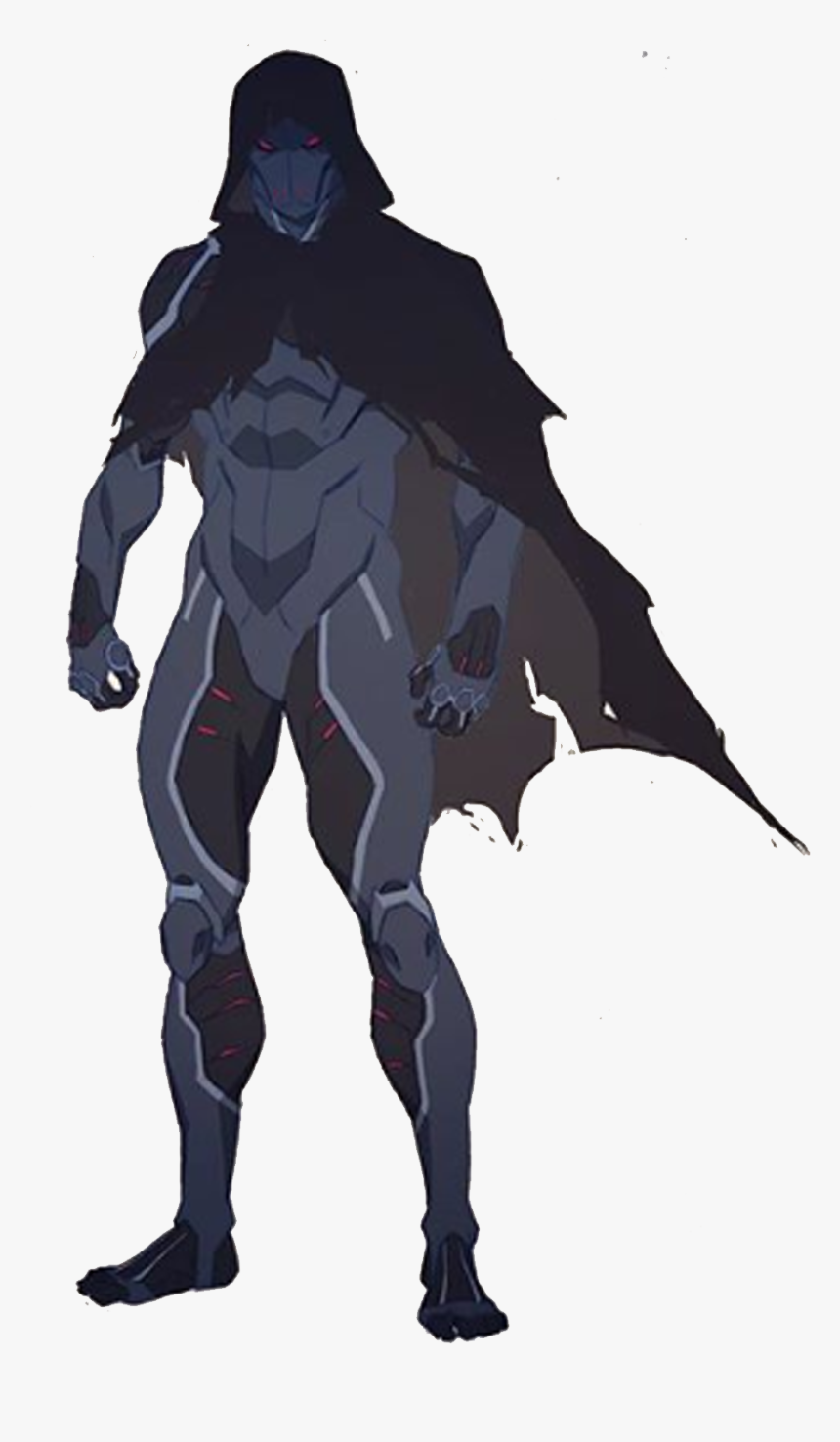 Batman Bad Blood Batman, HD Png Download