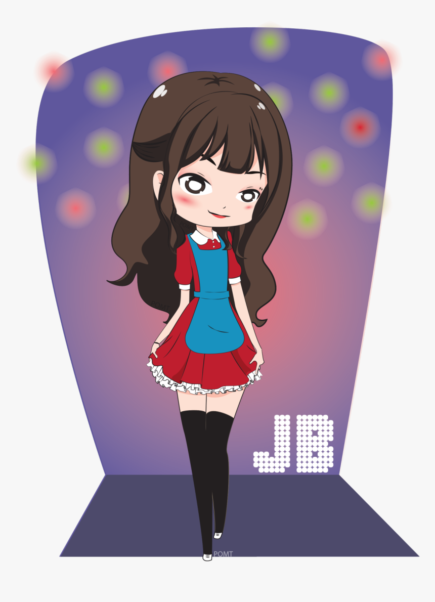 Got7 As Girls Fanart, HD Png Download