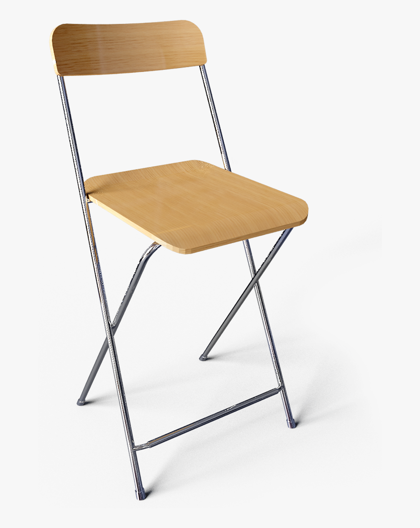 Franklin Bar Stool3d View 
 Class Mw 100 Mh 100 Pol - Ikea Franklin, HD Png Download