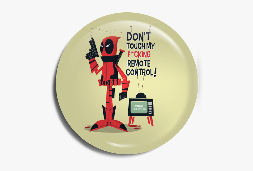 Deadpool Funny T Shirt, HD Png Download
