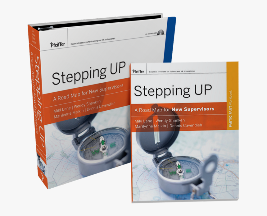 A Road Map For New Supervisors 

 
 Data Rimg Lazy - Stepping Up, Participant Workbook: A Road Map For New, HD Png Download