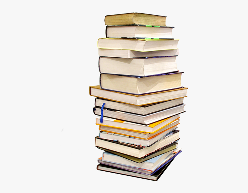 Hard Covered Books - Books, HD Png Download