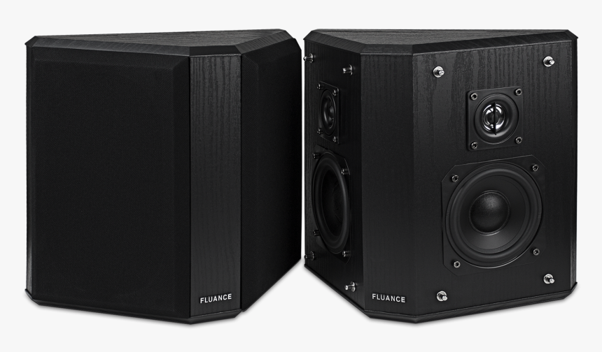 Speaker Fluance Bipolar, HD Png Download