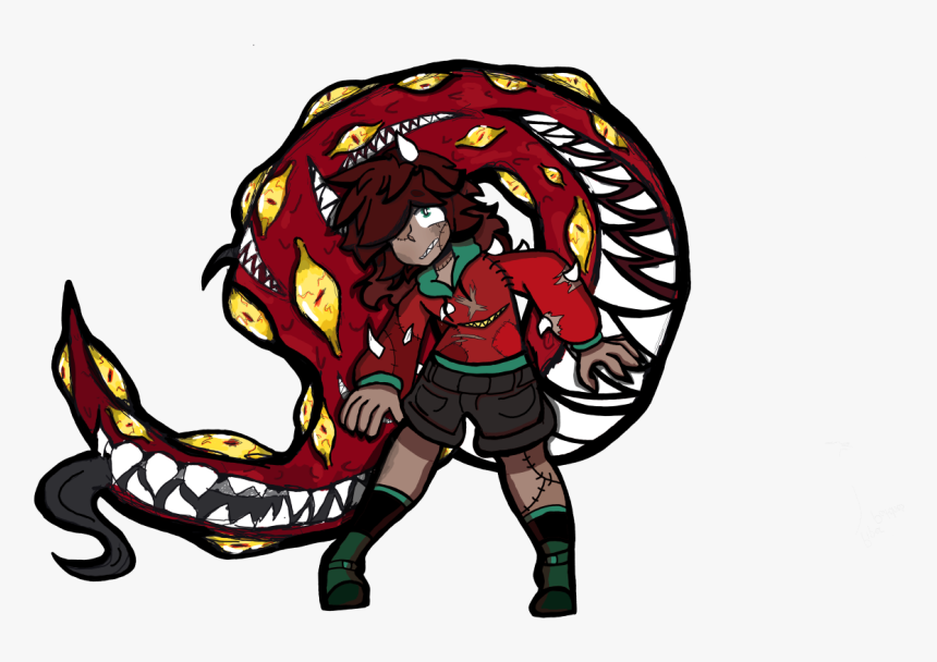 Piper Patches
drawn 12/29/19 - Cartoon, HD Png Download