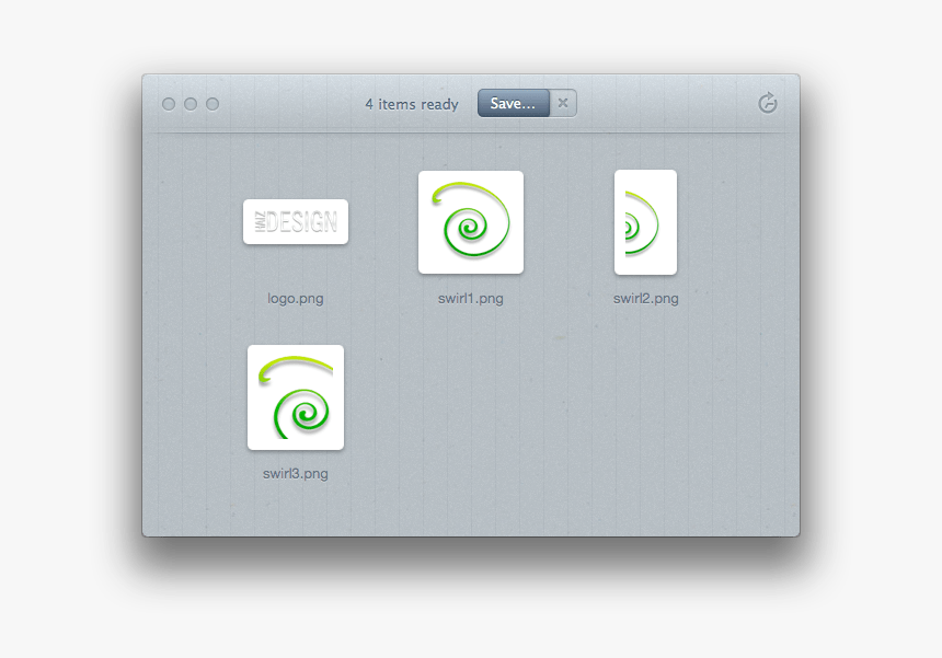 My Sliced Files - Gadget, HD Png Download