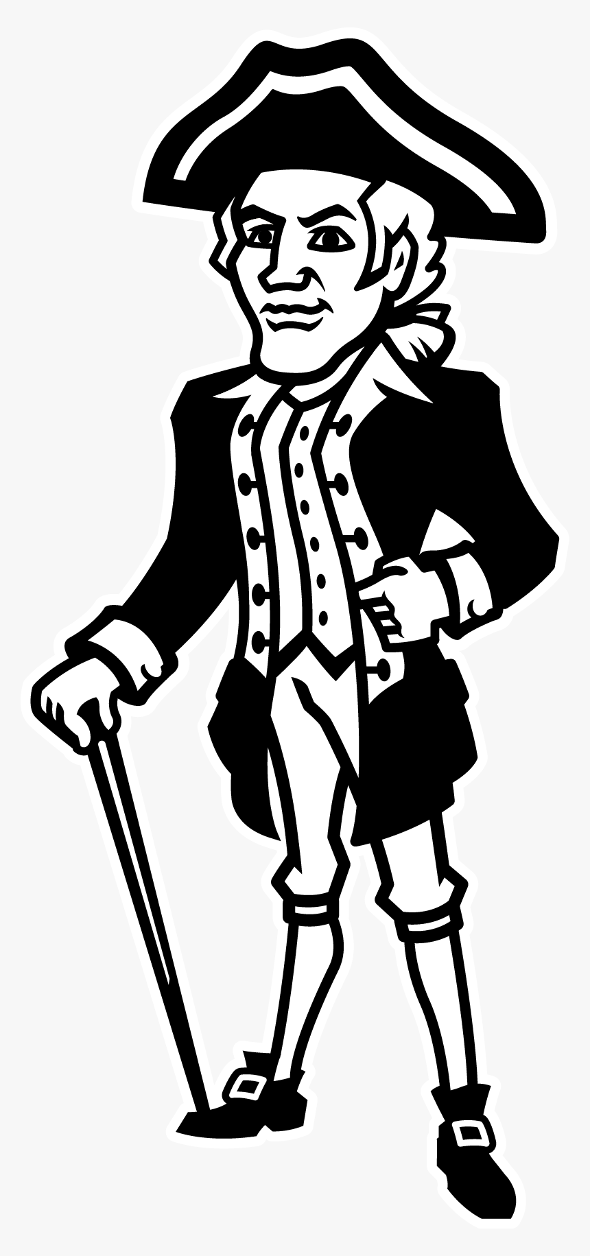Alexander Hamilton Drawing At Getdrawings - Alexander Hamilton Cartoon Drawing, HD Png Download