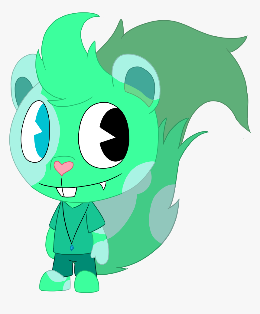 Cozyforest - Cartoon, HD Png Download