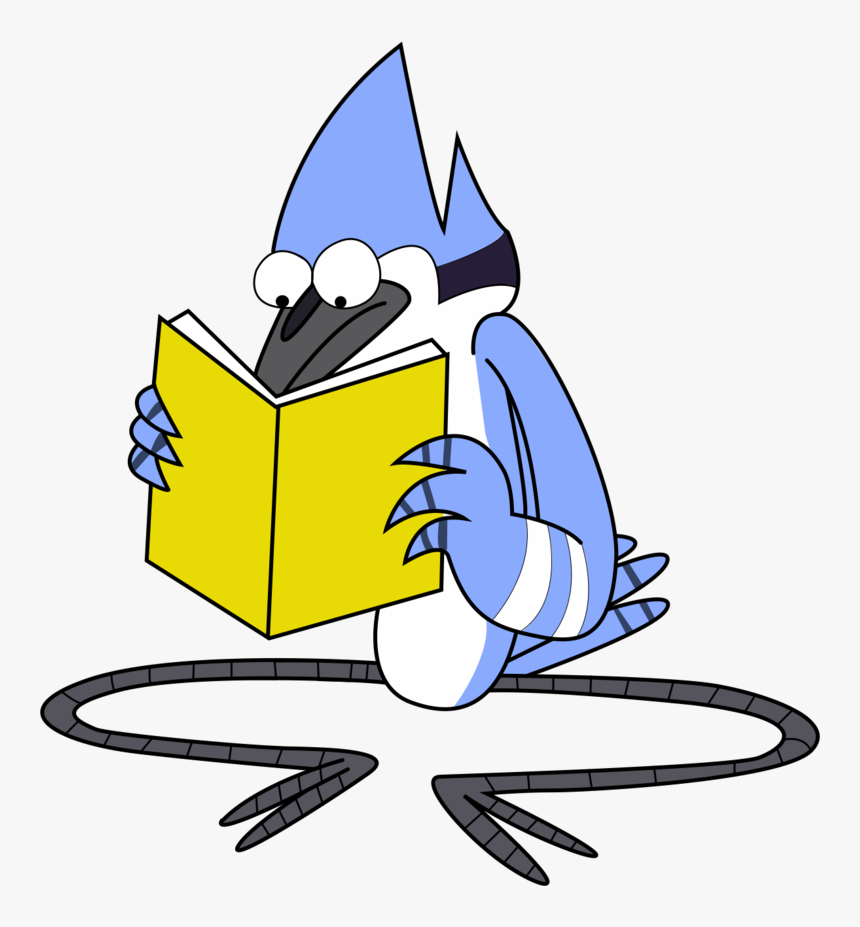 Thumb Image - Mordecai Reading, HD Png Download