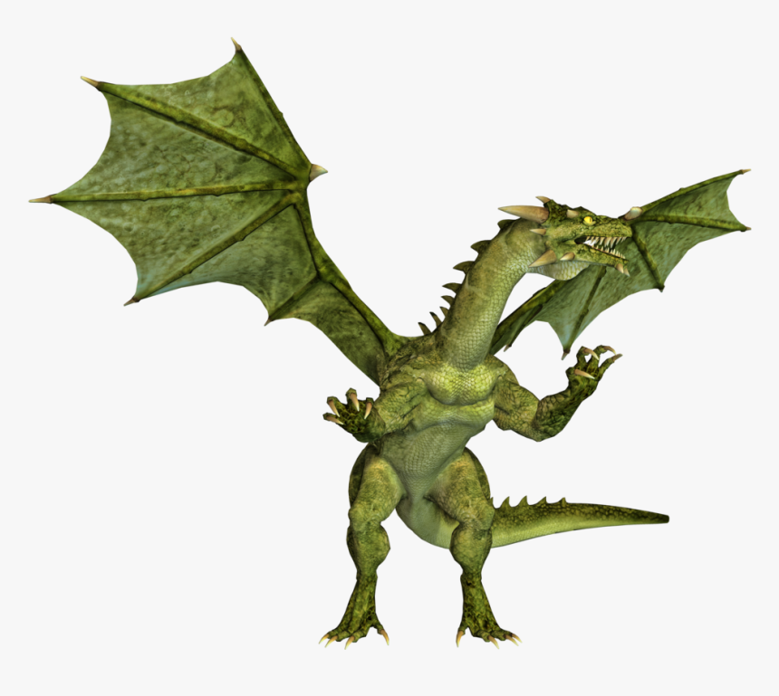 Dragon Png - Dragon, Transparent Png