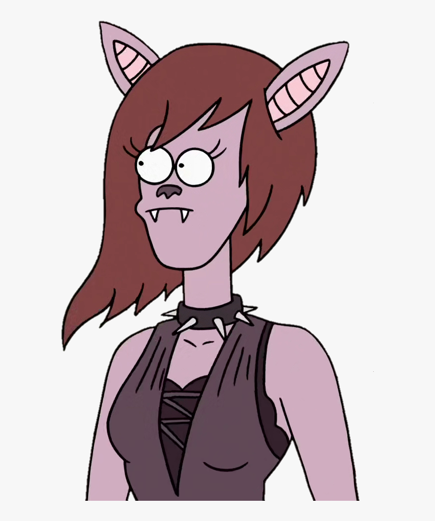 Stef From Regular Show, HD Png Download