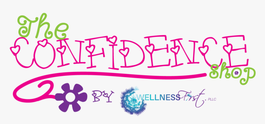 The Confidence Shop Logo Largepng, Transparent Png
