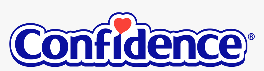 Confidence - Confidence Softex, HD Png Download