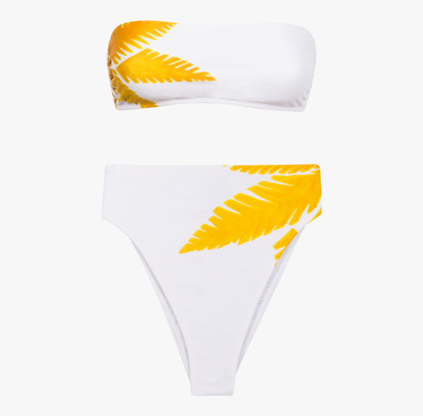 Tamarindo Bandeau Bikini, HD Png Download