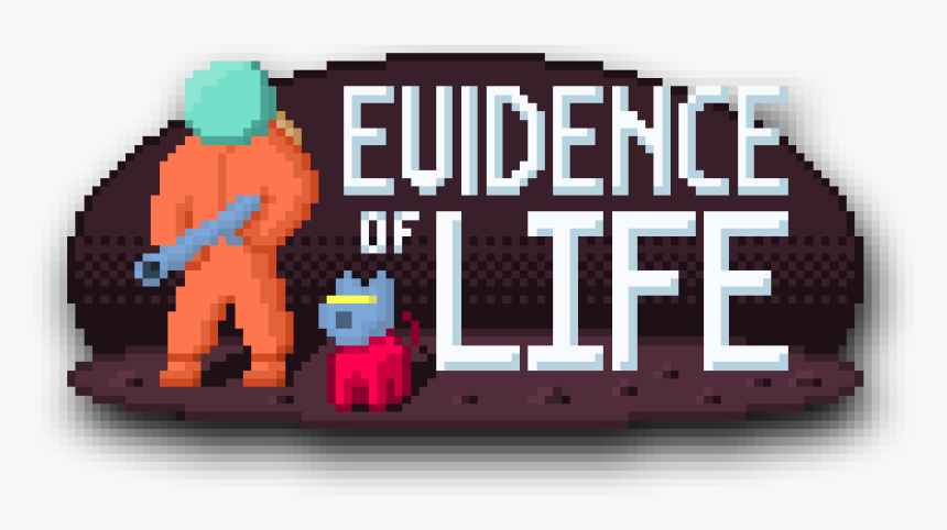Evidence Of Life V1, HD Png Download