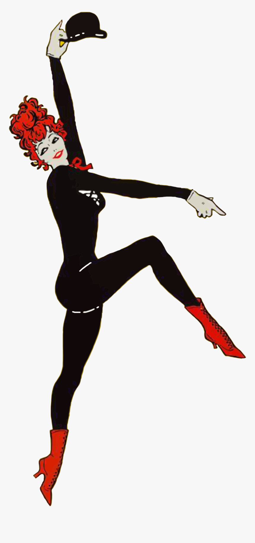 Broadway Dance Png, Transparent Png