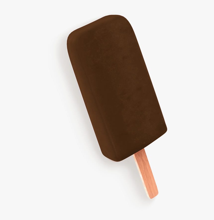 Paleta Helados De Chocolate Png , Png Download - Ice Cream Bar, Transparent Png