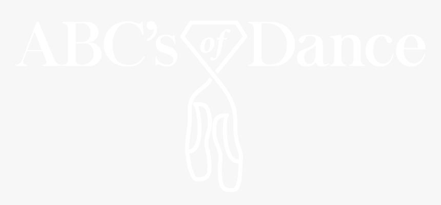 A Positive, Welcoming Dance Studio In West Hollywood - Johns Hopkins Logo White, HD Png Download