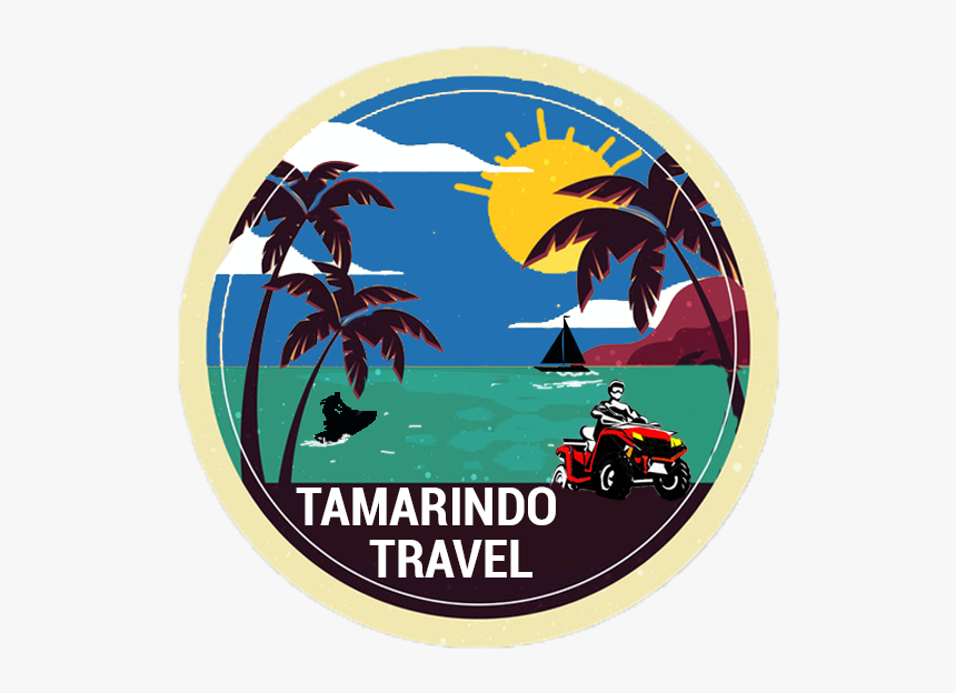 Tamarindo Travel - Graphic Design, HD Png Download