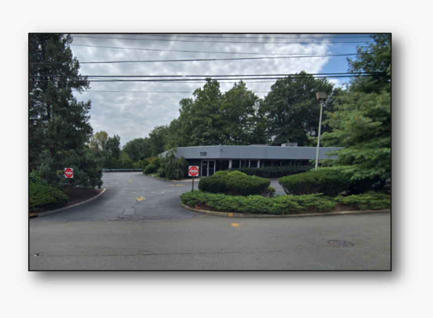 110 Pleasant Ave, Upper Saddle River, Nj For Sale - Intersection, HD Png Download