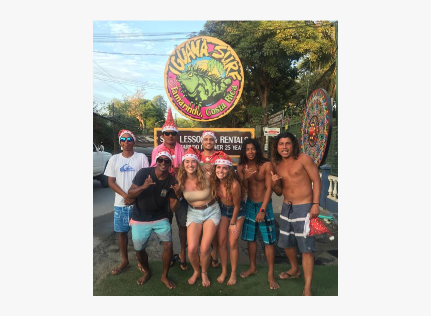 Costa Rica Surf Camp - Vacation, HD Png Download