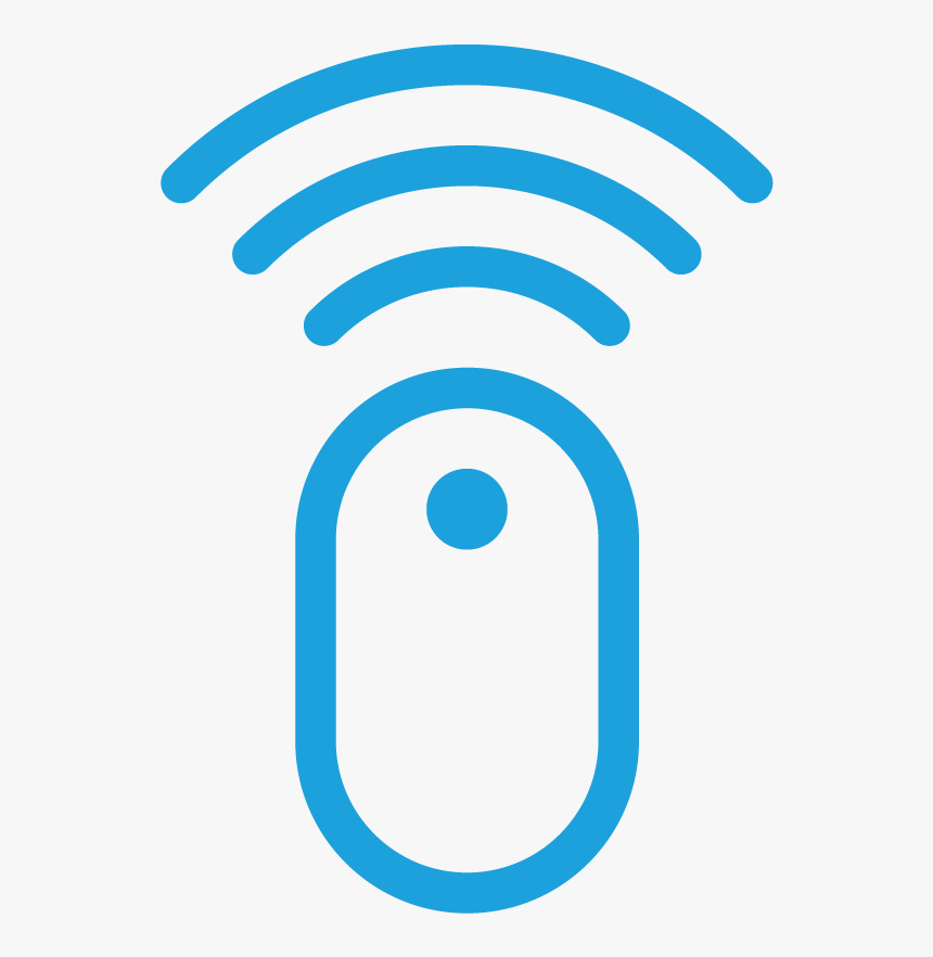Wireless Network Security - Circle, HD Png Download