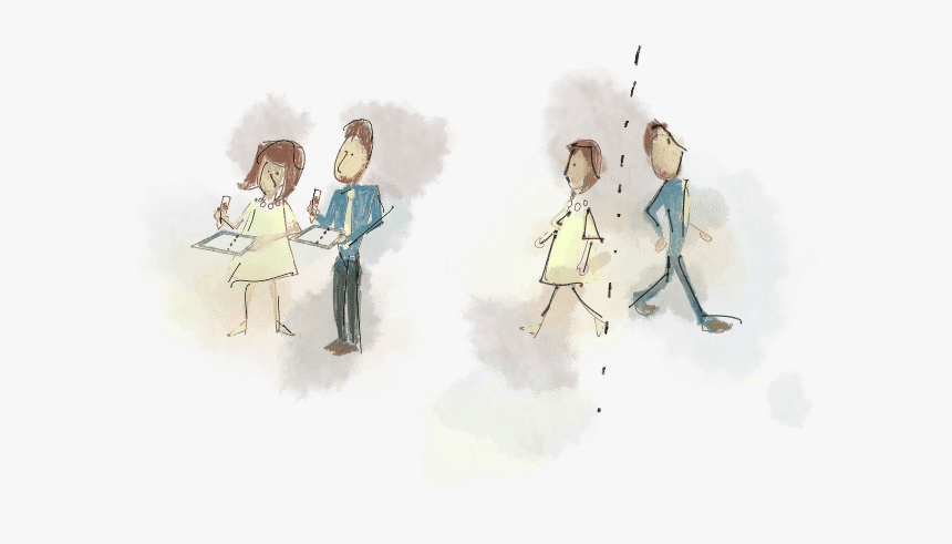 Non-contested - Illustration, HD Png Download