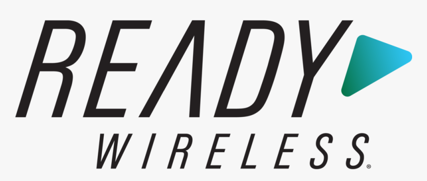Ready Wireless Logo - Ready Wireless, HD Png Download