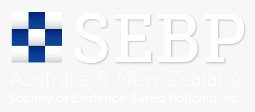 Australia & New Zealand Society Of Evidence Based Policing - Tan, HD Png Download