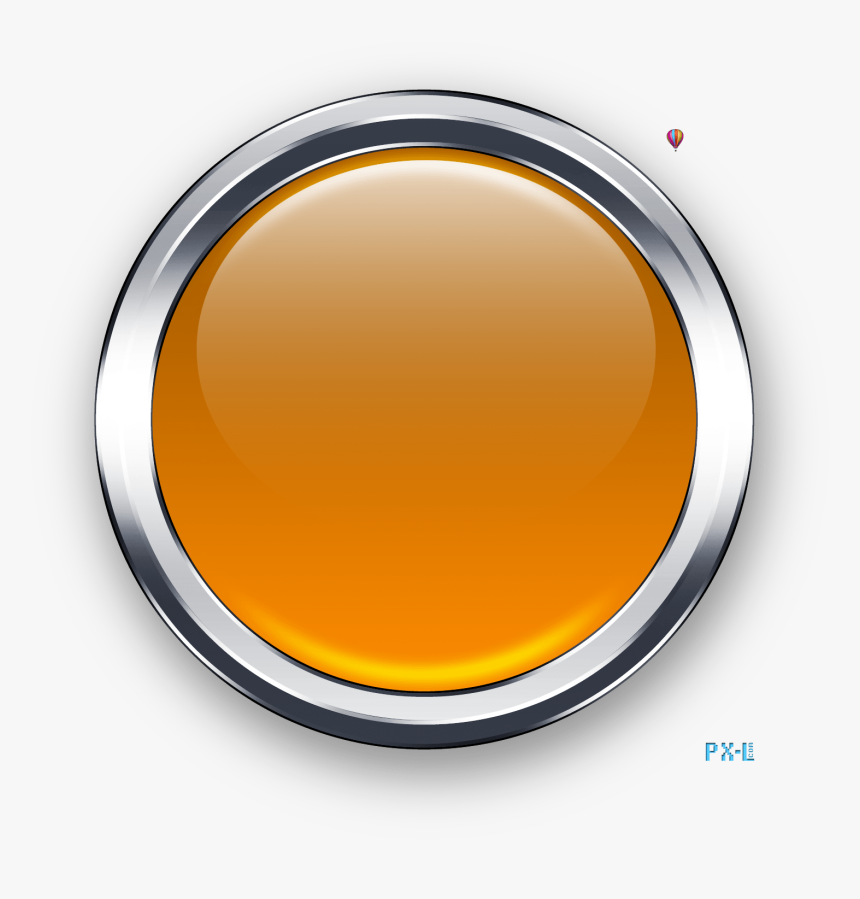 Thumb Image - Botones En 3d Png, Transparent Png