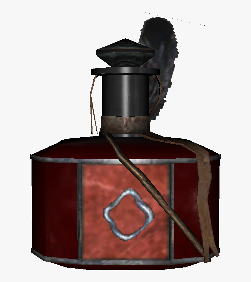 Skyrim Poison Bottles , Png Download - Perfume, Transparent Png